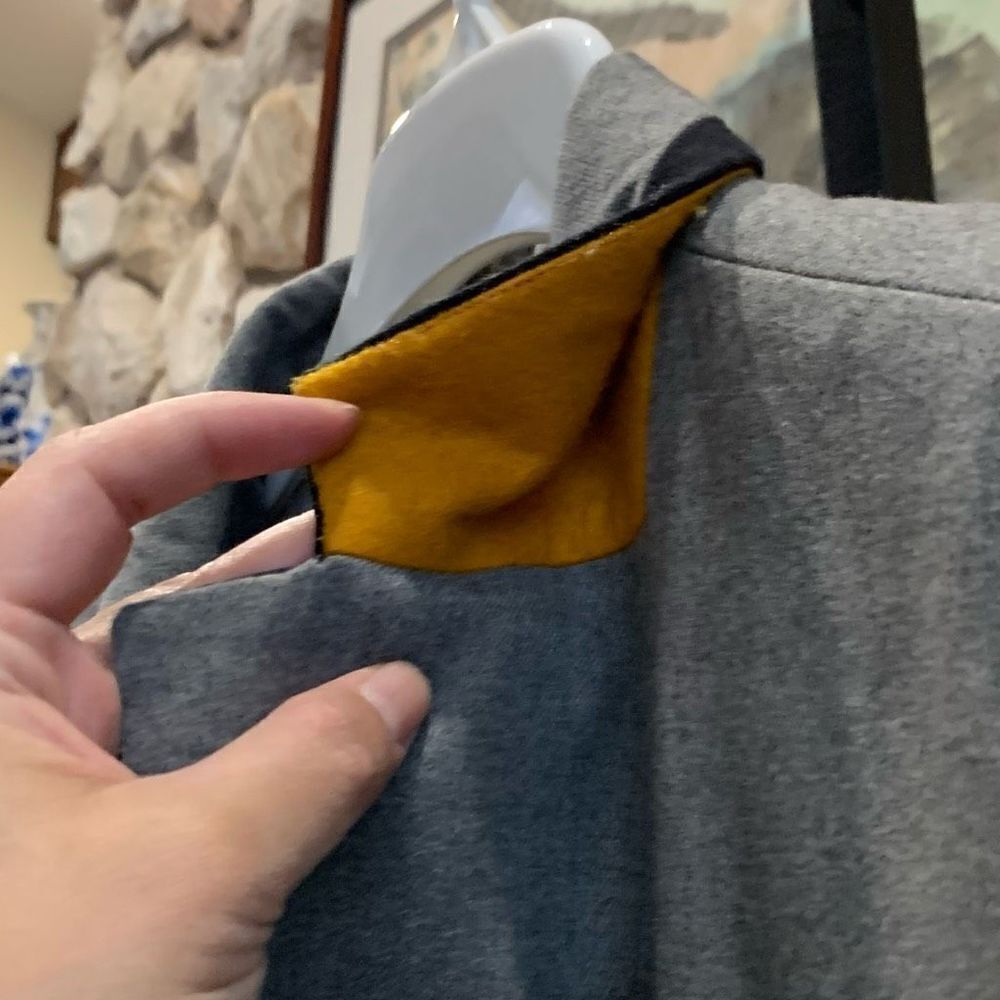 Grey Merona blazer - Picture 8 of 10